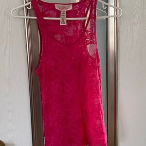 LA Senza Lace Camisole/Tank Top